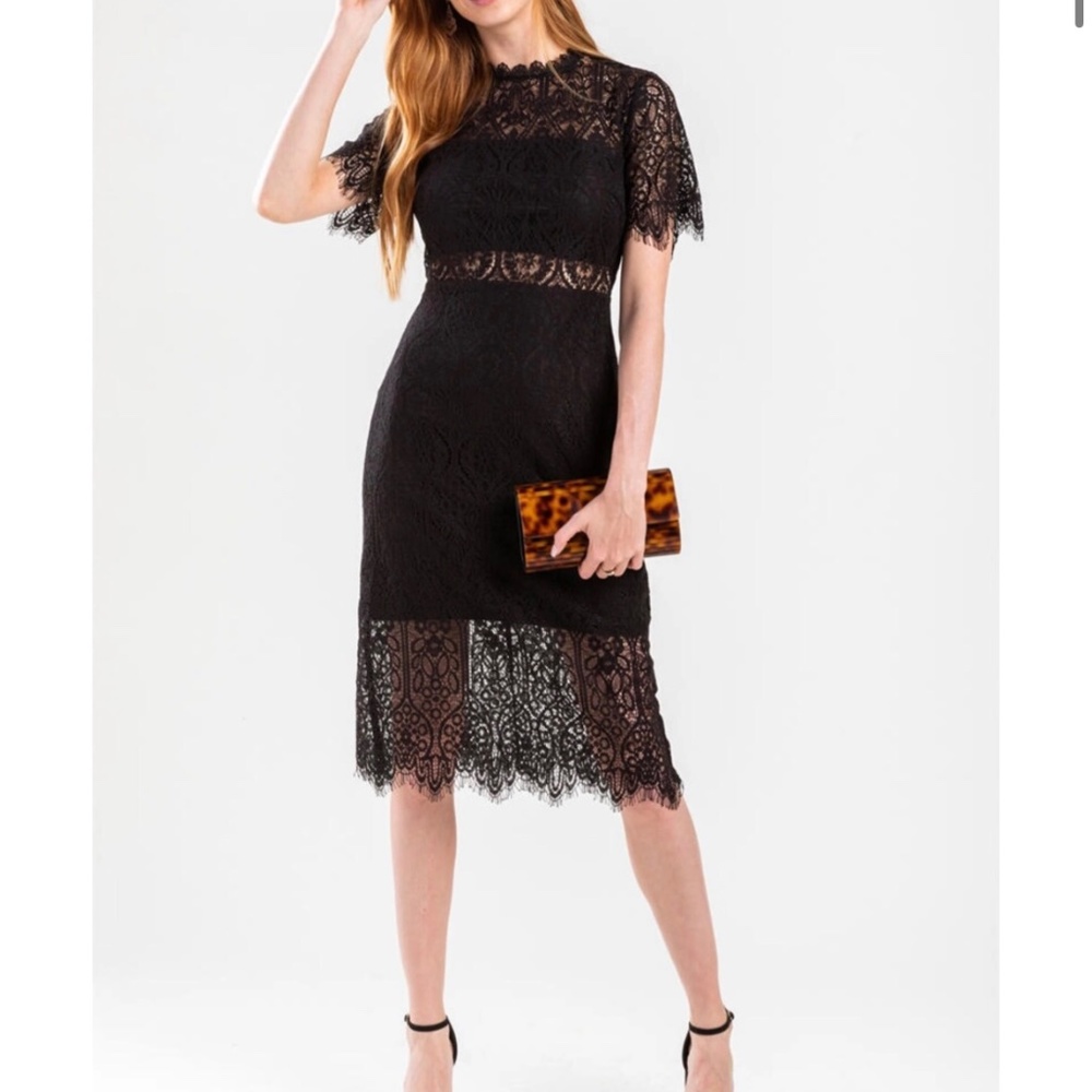 Lace Dress